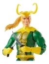 Marvel Legends Retro Collection Figurina articulata Loki (Two Daggers) 15 cm