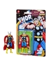Marvel Legends Retro Collection Figurina articulata The Mighty Thor 10 cm