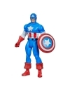 Marvel Legends Retro Collection Figurina articulata Captain America 10cm