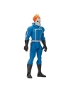 Marvel Legends Retro Collection Action Figure with Vehicle Ghost Rider 10 cm