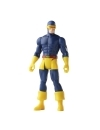 Marvel Legends Retro Collection Figurina articulata Cyclops (The Uncanny X-Men) 10 cm
