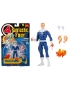 Marvel Legends Retro Figurina articulata Human Torch (Fantastic Four) 15 cm