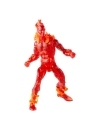 Marvel Legends Retro Figurina articulata Human Torch (Fantastic Four) 15 cm