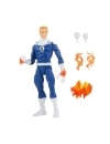 Marvel Legends Retro Figurina articulata Human Torch (Fantastic Four) 15 cm