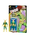 Marvel Legends Retro Collection Figurina articulata Loki (Thor) 10 cm