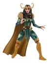 Marvel Legends Retro Collection Figurina articulata Loki (Agent of Asgard) 15 cm