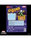 Marvel Legends Retro Figurina articulata Mysterio Spider-Man 15 cm