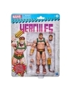 Marvel Legends Retro Collection Figurina articulata Hercules 15 cm