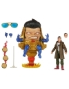 Marvel Legends Exclusive Figurina articulata M.O.D.O.K. World Domination Tour 22 cm