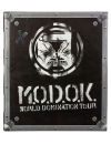 Marvel Legends Exclusive Figurina articulata M.O.D.O.K. World Domination Tour 22 cm