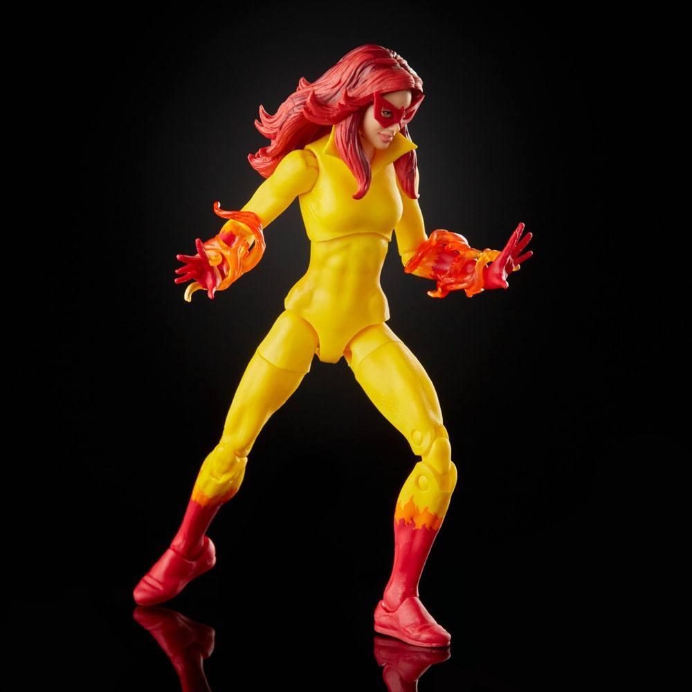 Marvel Legends Series Action Figure 2021 Marvel's Firestar