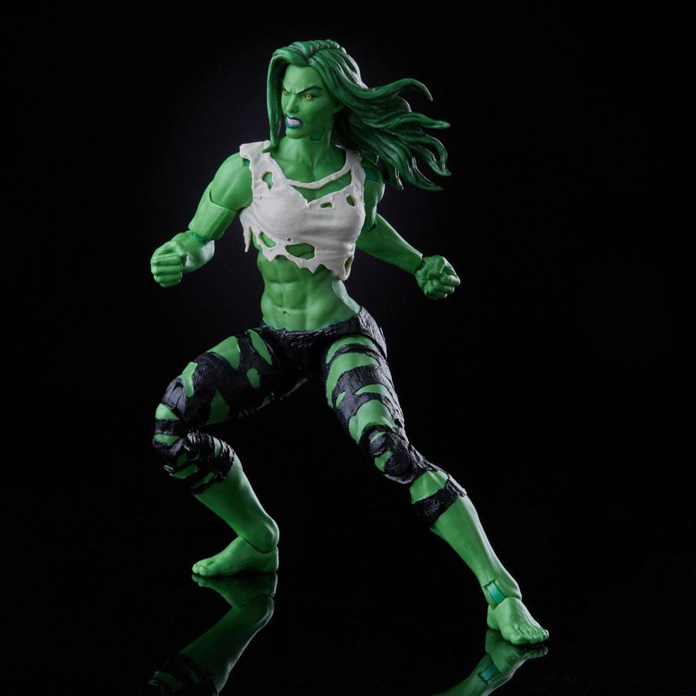 Marvel Legends Series Action Figure 2021 She-Hulk 15 cm, Marvel Legends