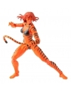 Marvel Legends Retro Collection Figurina articulata Tigra 15 cm