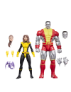 Marvel Legends Series Astonishing X-Men Set 2 figurine articulate Kitty Pryde si Colossus 15 cm