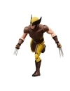 Marvel Legends Series Deadpool & Wolverine Figurina articulata Wolverine Brown Suit 15 cm