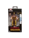Marvel Legends Series Deadpool & Wolverine Figurina articulata Wolverine Brown Suit 15 cm