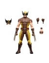 Marvel Legends Series Deadpool & Wolverine Figurina articulata Wolverine Brown Suit 15 cm