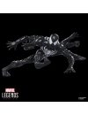 Marvel Legends Series Figurina articulata Dark Avengers Spider-Man (Build a figure Executioner) 15cm