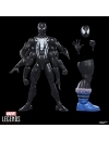 Marvel Legends Series Figurina articulata Dark Avengers Spider-Man (Build a figure Executioner) 15cm