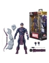Marvel Legends Series Figurina articulata Dark Avengers Hawkeye (Build A Figure Marvel Box) 15cm