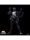 Marvel Legends Series Figurina articulata Dark Avengers Spider-Man (Build a figure Executioner) 15cm