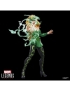 Marvel Legends Series Figurina articulata Enchantress (Build a figure Executioner) 15cm