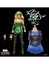 Marvel Legends Series Figurina articulata Enchantress (Build a figure Executioner) 15cm