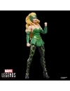 Marvel Legends Series Figurina articulata Enchantress (Build a figure Executioner) 15cm