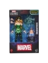 Marvel Legends Series Figurina articulata Enchantress (Build a figure Executioner) 15cm