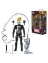Marvel Legends Series Figurina articulata Ghost Rider Robbie Reyes ((Build A Figure Marvel Box)15cm