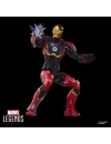 Marvel Legends Series Figurina articulata Iron Man (Mark 72) (Build a figure Executioner) 15cm