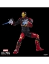 Marvel Legends Series Figurina articulata Iron Man (Mark 72) (Build a figure Executioner) 15cm