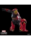 Marvel Legends Series Figurina articulata Iron Man (Mark 72) (Build a figure Executioner) 15cm