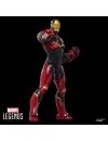 Marvel Legends Series Figurina articulata Iron Man (Mark 72) (Build a figure Executioner) 15cm