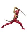 Marvel Legends Series Figurina articulata Lady Deadpool (Build A Figure Marvel Box) 15cm