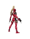 Marvel Legends Series Figurina articulata Lady Deadpool (Build A Figure Marvel Box) 15cm