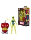 Marvel Legends Series Figurina articulata Marrina (Build A Figure Marvel Box) 15cm