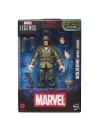 Marvel Legends Series Figurina articulata Wolverine (WWII Logan) (Build a figure Executioner) 15cm