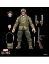 Marvel Legends Series Figurina articulata Wolverine (WWII Logan) (Build a figure Executioner) 15cm