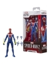Marvel Legends Series Gamerverse Spider-Man 2 Figurina articulata Miles Morales (Upgraded Suit) 15 cm
