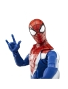 Marvel Legends Series Gamerverse Spider-Man 2 Figurina articulata Miles Morales (Upgraded Suit) 15 cm