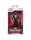 Marvel Legends Series Gamerverse Spider-Man 2 Figurina articulata Miles Morales (Boricua Suit) 15cm