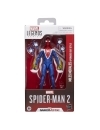Marvel Legends Series Gamerverse Spider-Man 2 Figurina articulata Miles Morales (Upgraded Suit) 15 cm