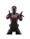 Marvel Legends Series Gamerverse Spider-Man 2 Figurina articulata Miles Morales Brooklyn 2099 15 cm