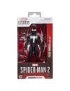 Marvel Legends Series Gamerverse Spider-Man 2 Figurina articulata Peter Parker (Black Suit) 15 cm