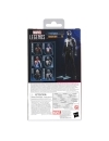 Marvel Legends Series Gamerverse Spider-Man 2 Figurina articulata Peter Parker (Black Suit) 15 cm