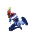 Marvel Legends Series Gamerverse Spider-Man 2 Figurina articulata Miles Morales (Upgraded Suit) 15 cm