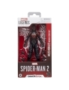 Marvel Legends Series Gamerverse Spider-Man 2 Figurina articulata Miles Morales Brooklyn 2099 15 cm