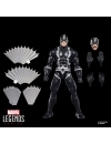 Marvel Legends Series Inhumans Set 2 figurine articulate Black Bolt & Triton 15 cm