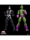 Marvel Legends Series Inhumans Set 2 figurine articulate Black Bolt & Triton 15 cm